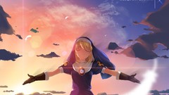 Sunset sky rosette christopher crusade