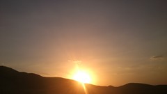 Sunset sun iran Amin Peyrovi Xperia mini