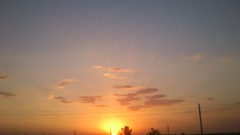 Sunset sun iran Amin Peyrovi Xperia mini
