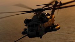 Sunset sunrise Aircraft dawn