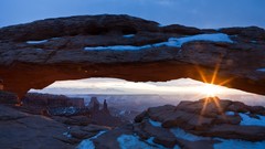 Sunset sunrise Landscapes nature