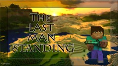 Sunset text game PC mine minecraft steve craft LMS Last Man 