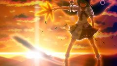Sunset touhou shameimaru aya