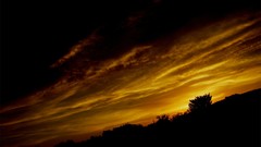 Sunset ubuntu GNU/Linux Ubuntu 9.10 Karmic Koala