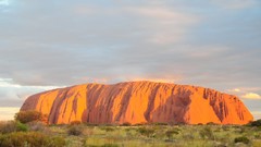 Sunset Uluru Op here