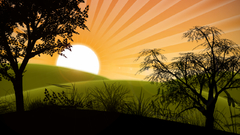 Sunshine by lucasitodev nice