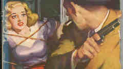 Super detective May 1946