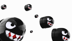 Super Mario bullet bill