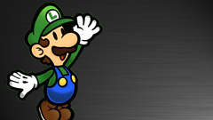Super Mario Luigi weegee