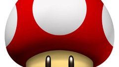 Super mario mushroom