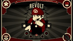 Super Mario Revolt