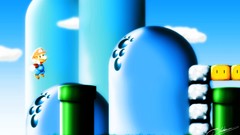 Super Mario video games super mario world retro games