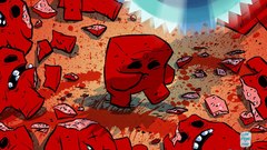 Super meat boy