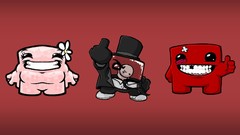 Super meat boy