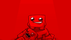Super meat boy Simple