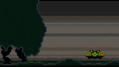 Super metroid mothership