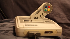 Super Nintendo