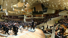 Super orchestra Music and