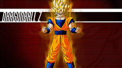 Super saiyan 2 goku