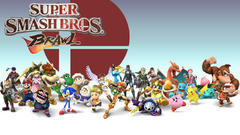 Super smash bros