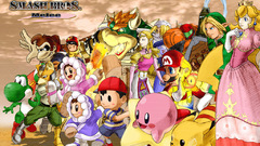 Super smash bros