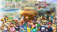 Super smash bros