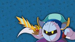 Super smash bros Metaknight