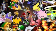 Super smash bros nintendo