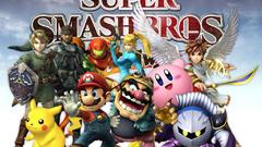 Super smashbros Games game