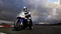 Superbike bmw s1000rr motorbikes