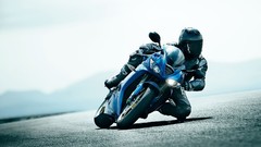 Superbike motorbikes