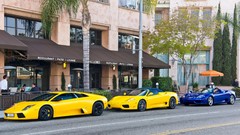 Supercars bolids