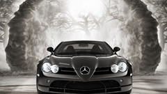 Supercars brabus McLaren SLR