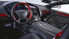 Supercars maybach exelero Maybach Exelero Concept