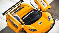 Supercars mclaren mp4-12c