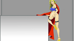 Supergirl antichristofer