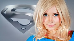 Supergirl Kara Zor-El Enji Night
