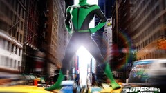 superhero Movies 2008 (Year)