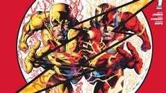 Superheroes dc comics Flash (superhero) Flashpoint