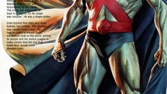 Superheroes dc comics martian manhunter
