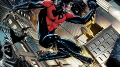 Superheroes Gotham City dc comics Nightwing Dick Grayson New 52