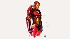 Superheroes marvel comics Iron