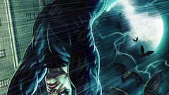 Superheroes Nightwing The Fall