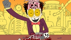Superjail The Warden