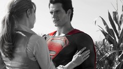 Superman amy adams henry cavill selective coloring Man of Steel 