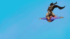 Superman Batman dc comics