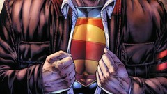 Superman dc comics Clark Kent Man of Steel kal-el Earth One