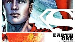 Superman dc comics Earth One