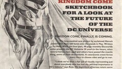 Superman dc comics kingdom come Alex Ross