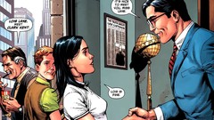 Superman dc comics Lois Lane Clark Kent Man of Steel kal-el 